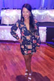 I wore this dress to a September wedding and was afraid I would be under dressed. WRONG! This dress is the perfect addition for your wardrobe. It's classy, comfy and flattering. It can be dressed up or down,  a must have! - Kaprii G.