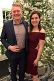 I got this dress for a holiday party and absolutely loved it. It fit perfect, not too tight, and comfortable all night. Loved the length. - Nicole G.