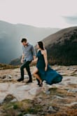This dress was perfect for our engagement session. It was elegant and moved beautifully in the breeze! It was a bit too long, but still quite stunning. Supper happy with my choice and will buy from LuLus again in the future! - Sara B.