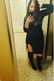 This dress was simple, sexy, and elegant. The price was a steal! I got so many compliments on it the whole night. Love LuLus! - Jennifer D.
