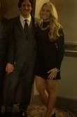 The fit of this dress is perfect, but since I wanted to wear it to a winter wedding I had it altered into a mini length dress. I have plans to wear it again with leggings/boots/scarf. In my opinion, it's a good buy! - Alicia M.