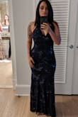 This dress is comfortable, beautiful and the fact the the straps are adjustable let's you get it just right. Got tons of compliments and felt amazing all night. - Gisela R.