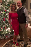 Wore this to a company Christmas party and felt like a million bucks.  Classy and beautiful. - Kristy M.