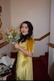 I've always wanted a velvet dress and this was perfect! - Erin L.
