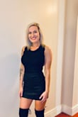 So comfy! Very stylish ! Fit perfect , thank you lulus for always giving me the best outfits - Kimberly G.