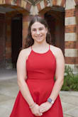 I bought this dress to wear to a formal event and it was so amazing. It is comfortable, soft and so flattering. Fits true to size and is the perfect dress for any occasion. - Lexi A.