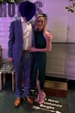 These shoes are very cute, a classic look for my husband's annual work party. They're obviously not like wearing your memory foam keds around, but they were surprisingly not uncomfortable to be standing in for 3+ hours - Nicole M.