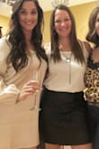 This dress is perfect! It's bigger without being a tent. It lets me eat alllll the food and not feel bloated. Not too short, long sleeves kept me warm and I got a ton of compliments. Best NYE dress I've purchased yet. - Fallon L.