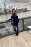 Loved this dress! Wore it for my birthday brunch - Daniela