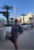 Wonderful romper. Used as a swim cover up. Very comfortable. - Violetta C.