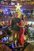 This dress really amazes me! It's so comfy and easy to wear but the side slit turns it from casual to hot real quick! Every time I wear this I get some many compliments. The red is also the perfect shade to turn heads! - Lindsey B.