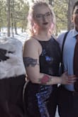 I loved this dress as did everyone else! It was super cute and fairly comfortable too! - Kayla M.