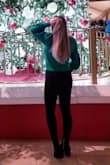 This sweater it's absolutely gorgeous. Received many compliments.Thank you Lulus. - Snejana C.