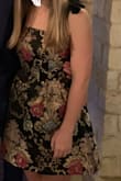 I wore this dress to a family wedding and it was perfect! Super comfortable and great material/ quality. - Emily H.