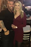I ordered a size up on this dress, and it fit really well. It does not stretch much and is a little bit short. - Alex H.