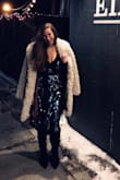 This dress is so fun and unique! I felt great in it and got so many compliments. It takes some adjusting to get the bust area to site right but otherwise no issues at all. - Rebecca B.