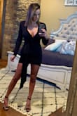 I love this dress! I got it to wear for Valentines Day! It's perfect! - Ashley D.