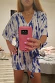 Very comfortable and will be cool, always. The material is thin. - Shana W.