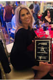 I love this dress !!! Was everything and more !! The quality is great ! Not cheap and flimsy. Perfect you guys made my night. - Linda R.