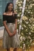 I bought this for my work holiday party and it was perfect! - Sabia S.