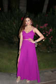 I wore this for my bday in Mexico and it was perfect!!! I love it so much i want to buy now in black. - Grace T.