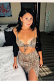 I bought this for my Vegas Halloween vacation, but I've also worn it in Florida and Mexico. So comfortable, sexy and flattering. So many compliments... especially from men! - Taylor C.