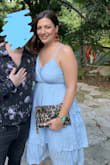 I loved this, fit was pretty good but not exactly as pictured, maybe it's just my chest size, but the waist part kind of disappeared under my boobs. It's lightweight which was perfect for a destination wedding in Mexico. - Ashley E.