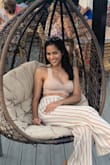 Perfect fit, beautiful and sexy... not regrets - Dharianny C.