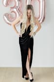 I love this dress I wore it for my 30th bday photos!! - Christine T.