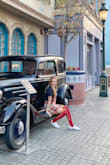 it's fits good on me and the cloth is nice and comfy.. i super duper love it.. This skirt is nice to wear with my black tshirt and converse shoes - Sharon B.