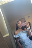 I ordered this dress for my senior formal and absolutely loved it! I am on the shorter side do with almost all the dresses I get I end up getting them fixed the case for this dress was the that the sleeve part was a bit too big the body fit perfectly other then that part I love it ! - Ashley G.