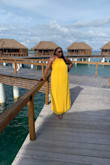 I absolutely love this dress! It was perfect for Jamaica. - Sophia G.
