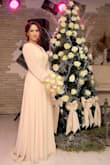 I highly recommend this dress! Comfort and beautiful! - Tamari D.
