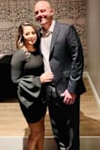 Absolutely loved this dress! I was surprised by the weight of this dress..not heavy, but you can tell it's made well. The sizing is pretty TTS, runs a tad bit small but I didn't change my size. The bell sleeves are such a cute detail. I received so many compliments, I love this dress! - Kathleen G.