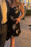 Wore this to a wedding and got tons of compliments. Fits true to size. - Meghan H.