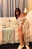 Perfect lightweight flows nicely... great for our Caribbean cruise. - Anna K.
