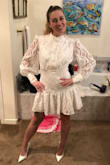 Perfect dress for my little wedding. Very quality material. I got so many compliments! - Anna S.