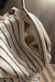 Loved the fit and look of these shorts but the zipper was broken when I got it so I am extremely disappointed.  When I zip the shorts up the zipper does not do up.

I sized up based on reviews and the fit was good - Candice G.