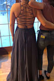 Awesome loved it so pretty. Can't wait to wear again. - Debren P.