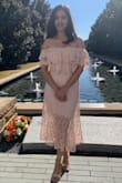 Perfect graduation dress!! Fits great, exactly matches the description. - Iravati A.
