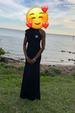 I bought this at the last minute and I was soo impressed! I had to alter it a bit because I lost some weight but it is soo pretty, great tailoring and design!
I got soo many compliments and my sister got her dress from Lulus too! - Lois O.