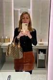 I really love this skirt, it's my go to skirt. - Ziena A.