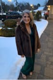 Wore this to my husbands company party in Canada. Wowzers - felt sexy and beautiful! Received a ton of compliments. I did have to get the pants hemmed. Also there was a bit of problem receiving my order, but customer service came through by sending a replacement. Thanks Lulus - first time customer but not the last! - Kaleigh B.