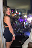 Love this dress! Bought it for Vegas perfect for a night out! It's super comfy and fits all my curves well. - Karla