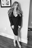 One of my favorite dresses so far. I'm usually a large. The fit is very flattering. Not too tight or too loose. Highly recommend. - Alexandra E.