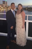 Just like 90% of the dresses I get from here it had to be hemmed! And because of the intricate beading it was pricey to hem. But I knew when I bought it I'd have to shorten it! It was great quality and felt more expensive than it was. - Carly R.