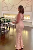 Absolutely Gorgeous dress! 
Loved it! I always recommend Lulus website for wedding/gown dresses - Daniela X.
