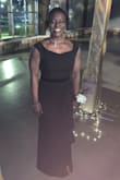 The dress was awesome. I received lots of compliment's.  I had to have it altered since I am only 5'1.  Other than that, I was very satisfied. - Jeannia J.
