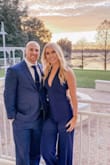 Loved this jumpsuit! Fit like a glove, wore it to a indoor/outdoor wedding and it was perfect, got compliments all night long, - Jessica S.