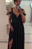 This dress is stunning! Perfect with a capital P. Lulus is my go to boutique to shop when I have a formal event coming up. I have never been disappointed! - Crystal T.